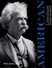 American Literature Student Notebook American Literature price