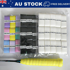 15PCS Anti-Slip Tennis Racket Overgrip Sweat Absorption Grip PU Badminton Squash Tennis & Badminton price