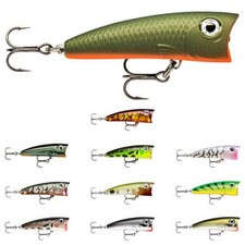 Rapala Ultra Light Pop Wobbler 4Cm 3G Artificial Bait Topwater Surface Bait Artificial Bait / Rapala price