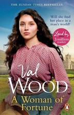 A Woman of Fortune: a gripping and uplift..., Wood, Val Family Life Books price