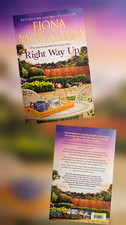 Right Way Up,  NOVEL,  By Fiona McCallum, VERY GOOD~LARGE~PAPERBACK  SAVE WITH.. Family Life Books price
