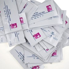 10pcs Pregnancy Urine Test Strip Ovulation Urine Test Strip Lh Tests Strips.a FE Pregnancy / Ovulation Test price
