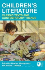 Children's Literature: Classic Texts and Contemporary Trends - 9780230227149 Contemporary Children's Literature price