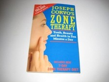 Zone Therapy: Youth, Beauty and Healt..., Corvo, Joseph Youth Books price
