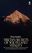 Tibetan Secrets of Youth and Vitality..., Kelder, Peter Youth Books price