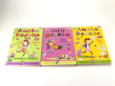 Amelia Bedelia Youth Books Lot of 3 Paperback by Herman Parish Youth Books price