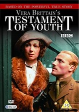 Testament of Youth [DVD] - DVD  8GVG The Cheap Fast Free Post Youth Books price