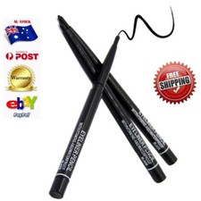 EYELINER Pencil Waterproof Retractable Twister Makeup Black Eye Liner Twist Eyeliners price