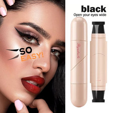 Lazy Winged Waterproof Liquid Cat Wing Eye Ink Liner Eyeliner Stamp Eye Makeup Eyeliners price