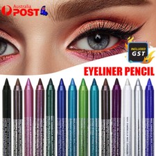 Colorful Liquid Eyeliner Pencil Eye Liner Gel Pen Long Lasting Waterpoof NEW Eyeliners price