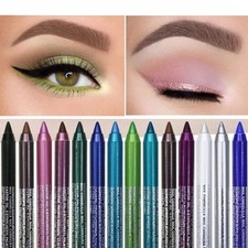 Colorful Eyeliner Pencil Eye Liner Gel Pens Long Lasting Waterpoof #AU Eyeliners price
