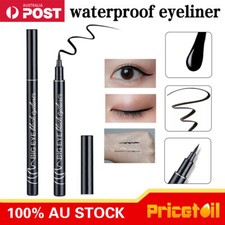 NEW EYELINER Pencil Waterproof  Makeup Black Eye Liner Eyeliners price