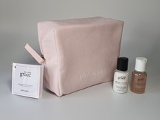 Philosophy Amazing Grace Set 30ml Firming Body Emulsion + Shower Gel in Gift Bag Philosophy Sets price