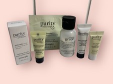 PHILOSOPHY 5 Piece Face, Body & Beauty Set / Kit Philosophy Sets price