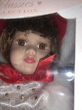 American Classics Doll Christmas Gift Cracker Barrel Exclusive Roberta June New American Classics price
