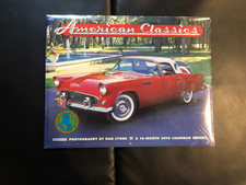 Calendar American Classics 2010 by Dan Lyons SEALED! American Classics price