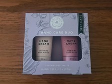 Body Care Hand Care Duo *BRAND NEW* (2 x Hand Cream 100ml) Rose Water Body Care Sets price