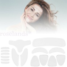 Reusable Anti Wrinkle Chest Neck Eye Face Pad Silicone Removal Patch Skin Care Body Care Sets price