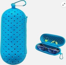 Eva Swimming Goggles Storage Box Glasses Protective Case Hollow Eyeglasses Case Swim Goggles price