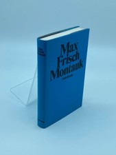 Max Frisch Montauk Eine Erzahlun German-Austrian Literature price