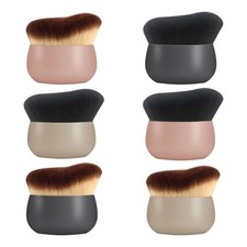 Multi Purpose Fibers Brush For Creams Powders Liquid Bronzers Smooth Skin Bronzers price