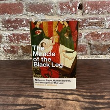 Miracle Of The Black Leg By Williams, Patricia Compilation Books price