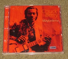 Chuck Berry - Maybellene (CD, 2000, ABM (UK)) Greatest Hits Compilation Books price