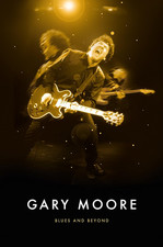 Gary Moore – Blues And Beyond 2017 4CD, Book and Memorabilia Box Set New, opened Compilation Books price