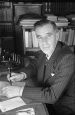 Charly Clerc Professor of French literature around 1950 Switzerland Old Photo 1 French Literature price