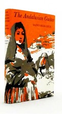 The Andalusian Guitar Saint-Marcoux 1961 Translated French Childrens Author HCDJ French Literature price