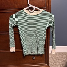 Gap Kids Pajama Set Size 8 SHIRT AND PANTS Girls' Trousers price