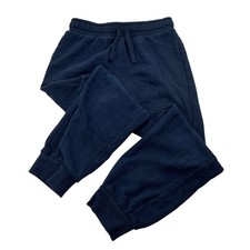 Girls,Boys size 7, Target, navy fleece lined track pants, EUC Girls' Trousers price