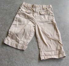 COUNTRY ROAD GIRLS BEIGE PANTS WITH ROLL UP OPTION SZ 2 (18 - 24 MONTHS) Girls' Trousers price