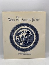 The Willow Pattern Story Lucienne Fontannaz 1978 Hardcover Book Folk Literature price