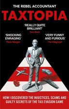 TAXTOPIA: How I Discovered the Inju..., Accountant, The Accounting Finance Books price