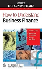 How to Understand Business Finance (C..., Cinnamon, Bob Accounting Finance Books price