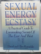 Sexual Energy Ecstasy: Practical Gd to Lovemaking Secrets of the East and WestPB Health and Sexuality Books price