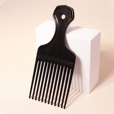 1pc Afro Styling Comb – For Men & Women with Natural Curly Hair and Wigs Hair Brush and Comb price