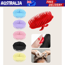 1pc Scalp Massager & Shower Brush for Men and Women - Black Hair Comb Tool Hair Brush and Comb price