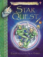 Star Quest (Usborne Fantasy Adventure..., Dixon, Andrew Fantasy Adventure price