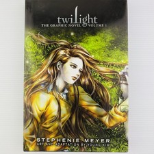 Twilight The Graphic Novel Volume 1 Stephenie Meyer Young Kim 2010 Hardcover Fantasy Adventure price