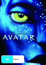 Avatar (DVD 2009) Region 4 Action,Adventure,Fantasy, Sam Worthington, Zoe Saldan Fantasy Adventure price