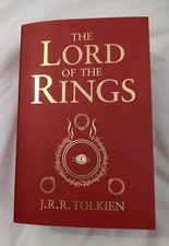 The Lord of the Rings by J.R.R. Tolkien Fantasy Adventure price