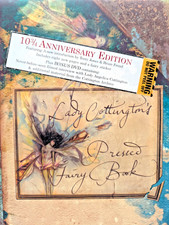 Lady Cottington's Pressed Fairy Book : 10 3/4 Anniversary Edition by Terry Jones Fantasy Adventure price