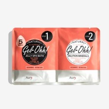 AvryBeauty Jelly Spa Pedicure Set Sweet Citrus 30 Sets Manicure / Pedicure Supplies and Sets price