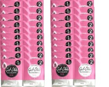 AvryBeauty Jelly Pedicure Spa Pedi Nail Salon - Rose 20 Sets (Pack I & II) Manicure / Pedicure Supplies and Sets price