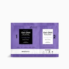 AvryBeauty Jelly Spa Pedicure Set Lavender 30 Sets Manicure / Pedicure Supplies and Sets price