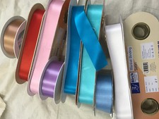 Blanket Binding - satin double fold - 73mm wide - Birch Brand- per metre Bindings price