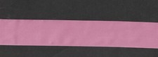 BLANKET BINDING - Satin - Rose - 73mm wide - Birch brand - 008030-22/Rose - 2317 Bindings price