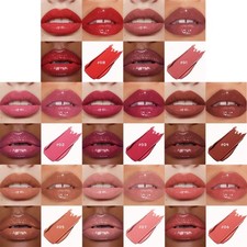 Long Mirror Lip Glosses With Sweet Melon Scent Waterproof NonSticky Formula Lipsticks & Lip Glosses price